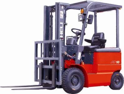 1-3.5吨交流平衡重式蓄电池叉车