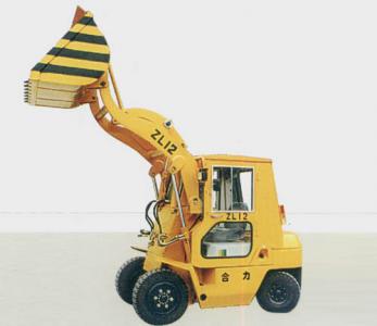 内燃动力车辆小型装载车