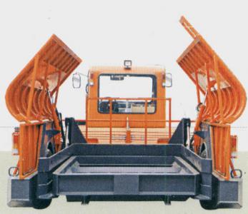 内燃动力车辆阳极搬运车