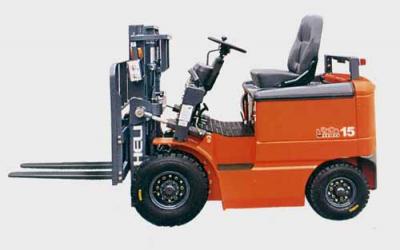 铁路专用蓄电池叉车